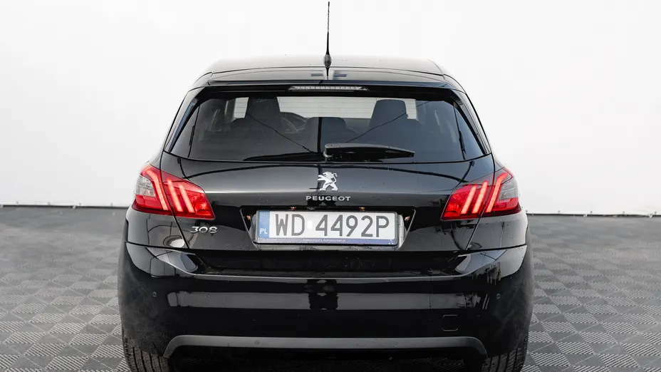 PEUGEOT 308 308 1.2 PureTech GPF Allure S&S