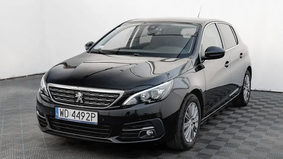 PEUGEOT 308 308 1.2 PureTech GPF Allure S&S