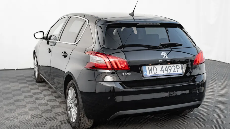 PEUGEOT 308 308 1.2 PureTech GPF Allure S&S