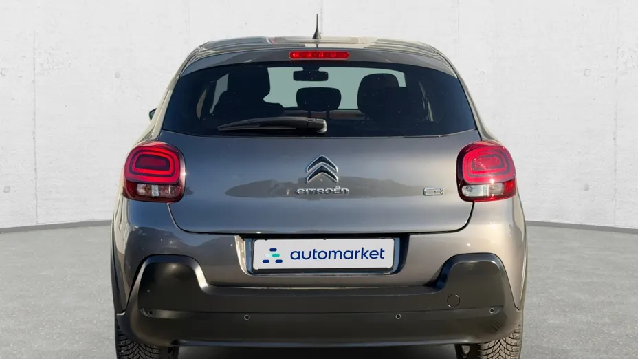 CITROEN C3 C3 1.2 PureTech C-Series