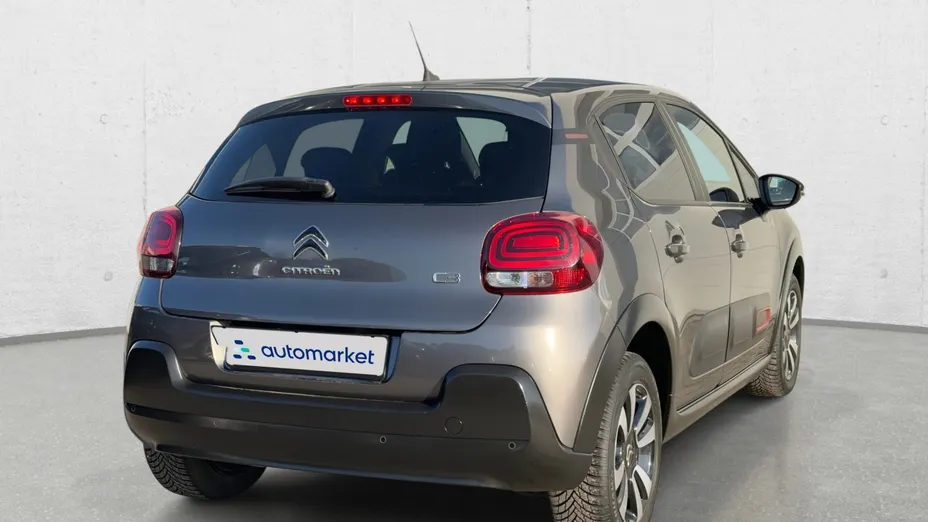 CITROEN C3 C3 1.2 PureTech C-Series
