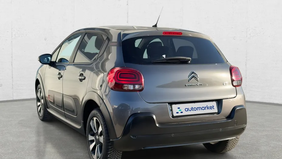 CITROEN C3 C3 1.2 PureTech C-Series