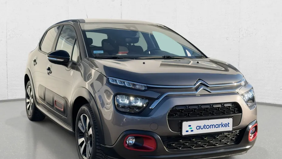CITROEN C3 C3 1.2 PureTech C-Series
