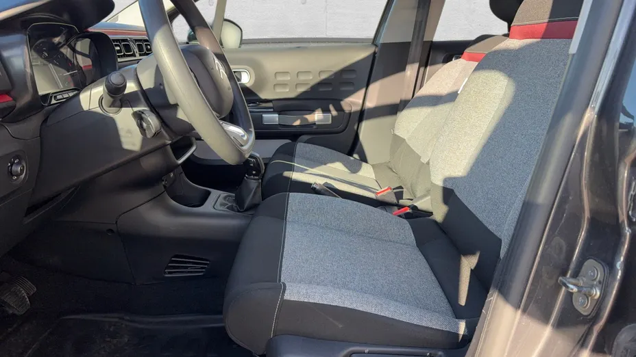 CITROEN C3 C3 1.2 PureTech C-Series