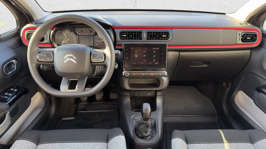 CITROEN C3 C3 1.2 PureTech C-Series