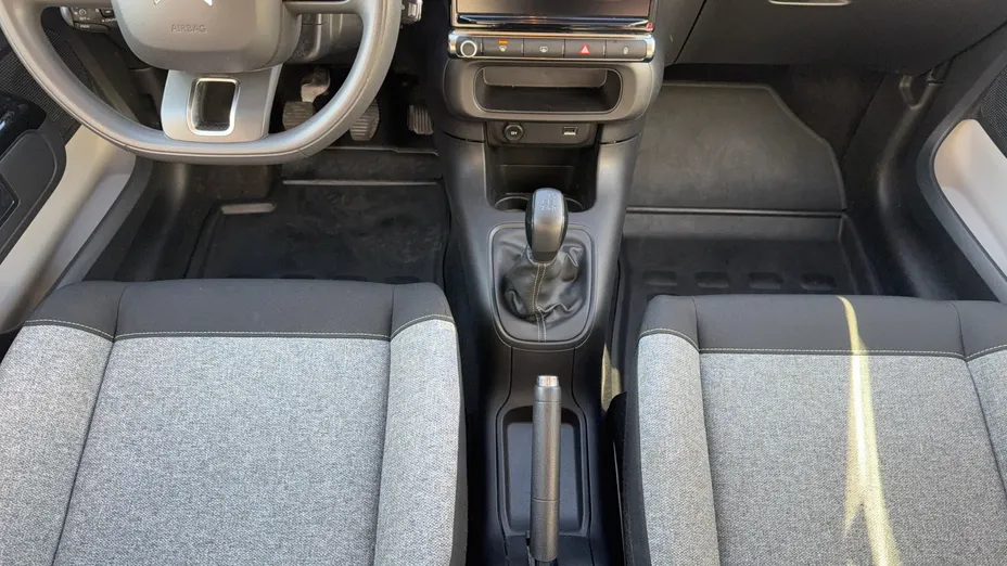 CITROEN C3 C3 1.2 PureTech C-Series