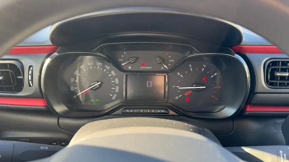 CITROEN C3 C3 1.2 PureTech C-Series