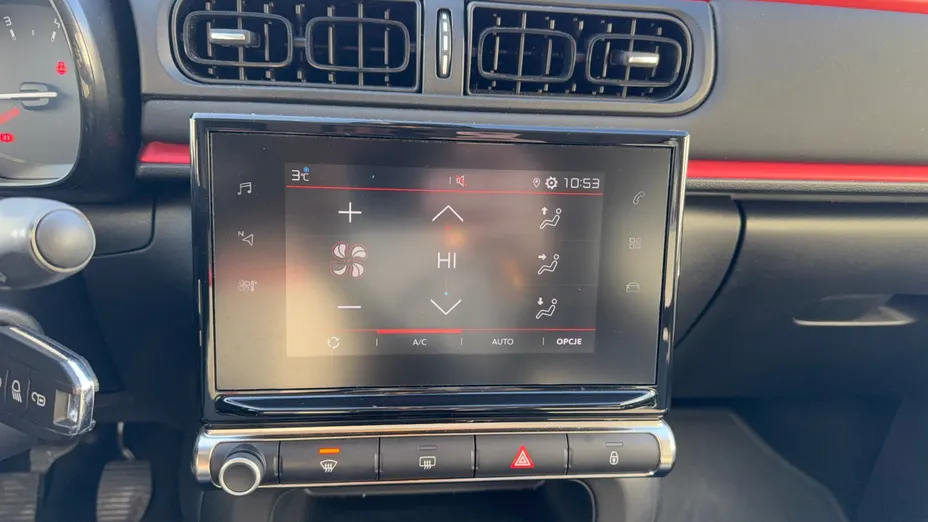 CITROEN C3 C3 1.2 PureTech C-Series