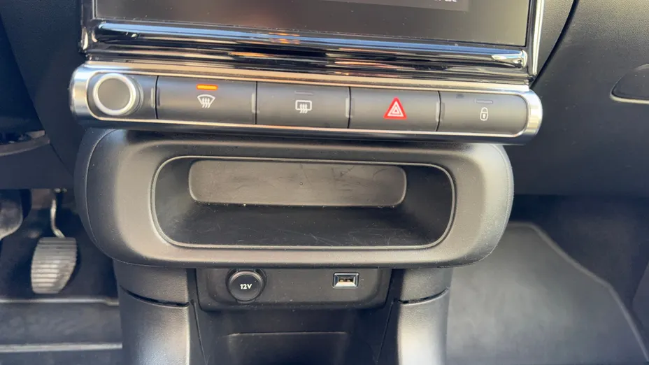 CITROEN C3 C3 1.2 PureTech C-Series