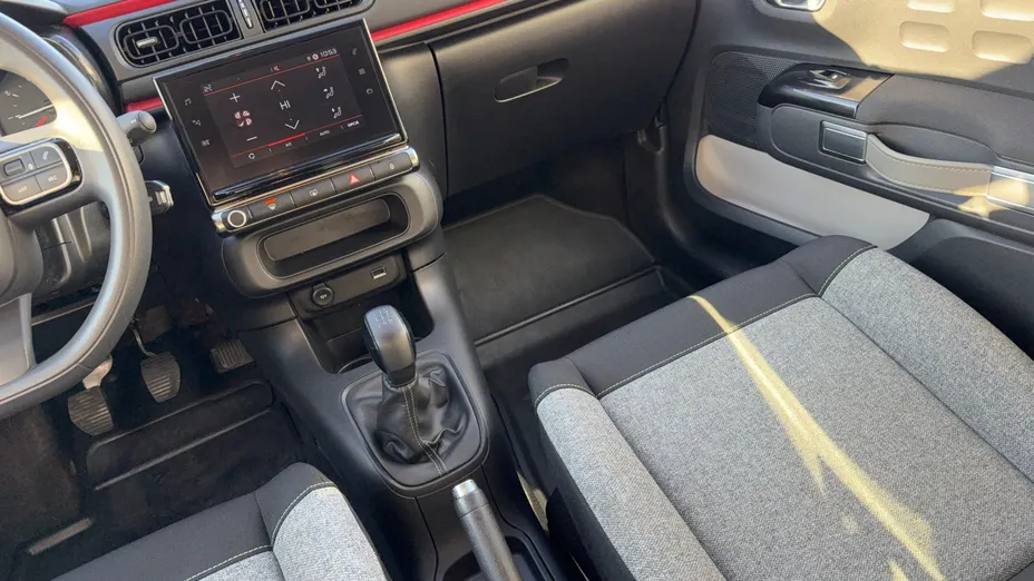 CITROEN C3 C3 1.2 PureTech C-Series