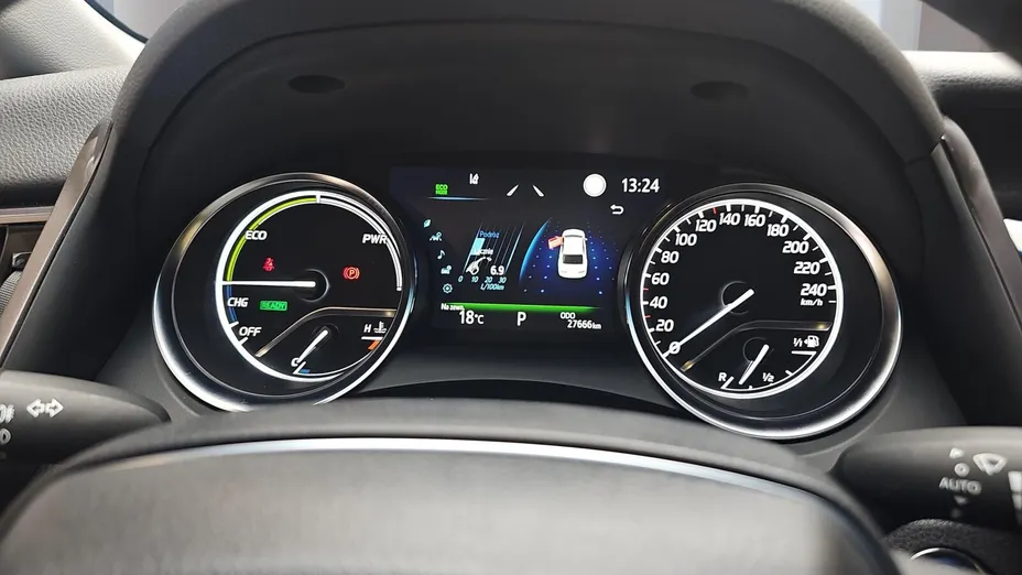TOYOTA Camry Camry 2.5 Hybrid Comfort CVT