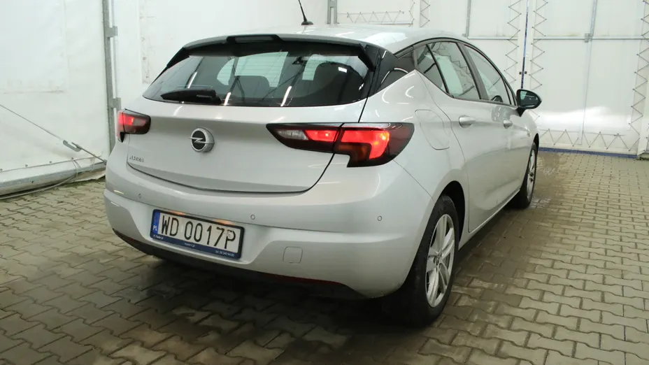 OPEL Astra Astra V 1.2 T Edition S&S