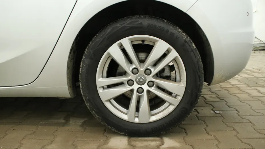 OPEL Astra Astra V 1.2 T Edition S&S