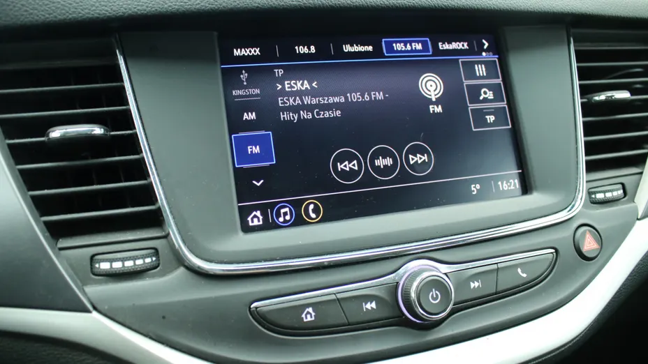 OPEL Astra Astra V 1.2 T Edition S&S