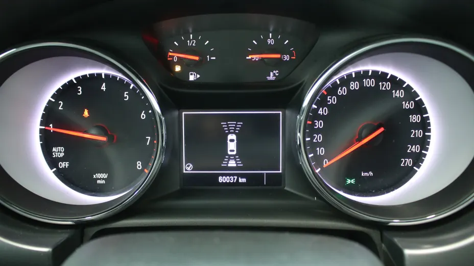 OPEL Astra Astra V 1.2 T Edition S&S