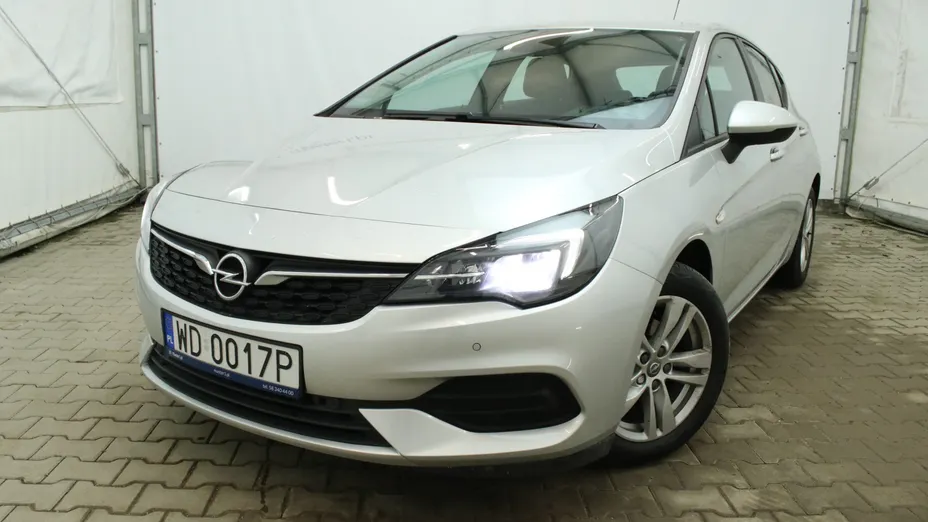 OPEL Astra Astra V 1.2 T Edition S&S