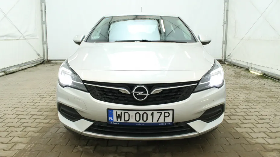 OPEL Astra Astra V 1.2 T Edition S&S