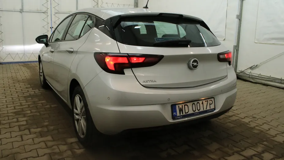 OPEL Astra Astra V 1.2 T Edition S&S