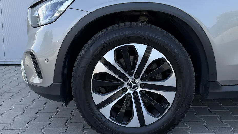 MERCEDES-BENZ GLC GLC 200 d 4-Matic Business Edition
