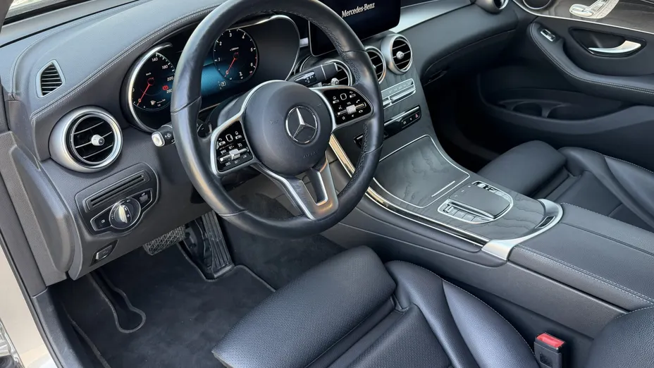 MERCEDES-BENZ GLC GLC 200 d 4-Matic Business Edition