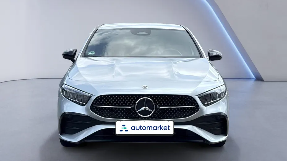 MERCEDES-BENZ A Klasa A 200 AMG Line 7G-DCT