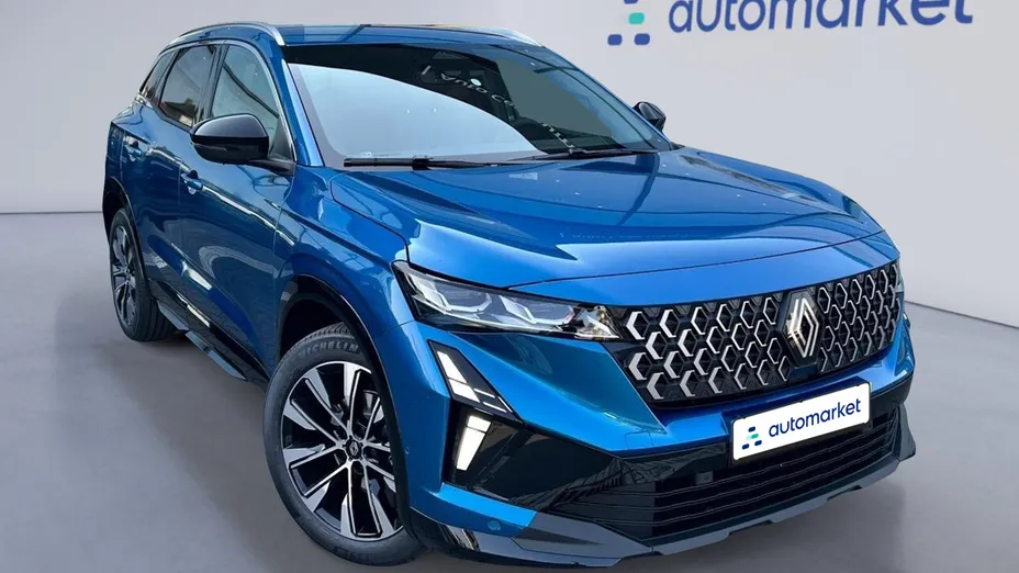 RENAULT Austral Austral 1.3 TCe mHEV Techno aut Nowy