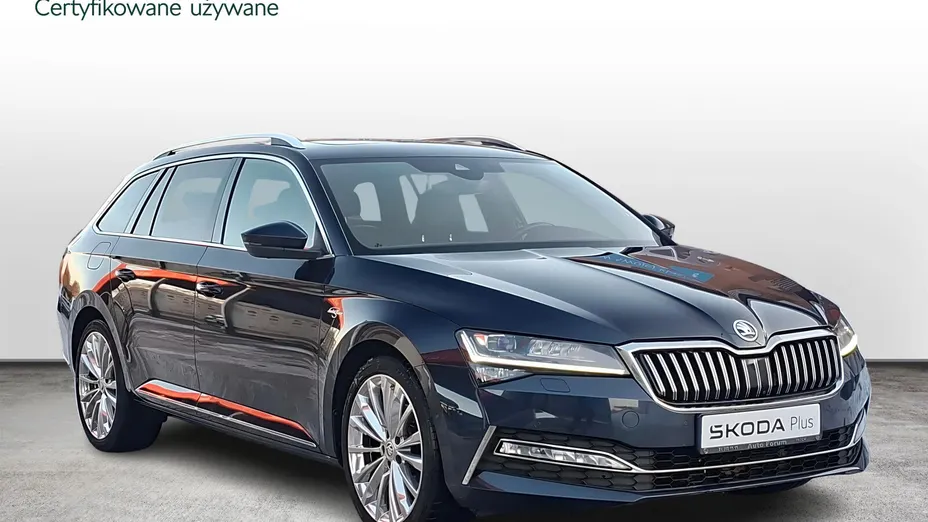 SKODA Superb Superb 2.0 TDI SCR L&K DSG