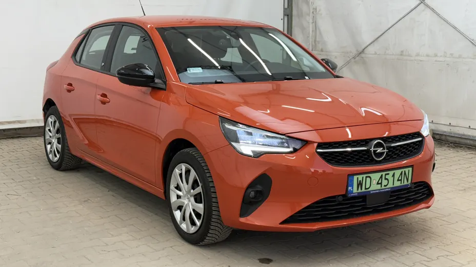 OPEL Corsa Corsa-e Edition