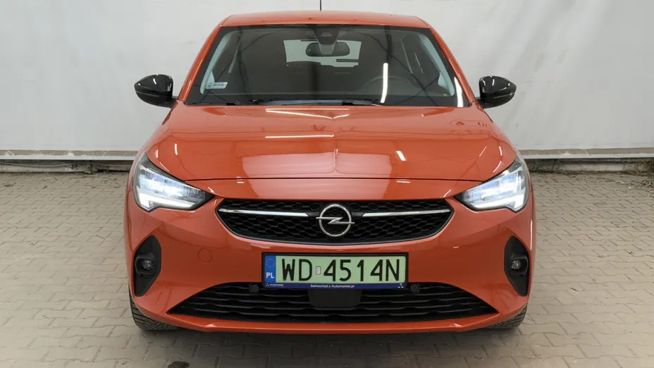 OPEL Corsa Corsa-e Edition