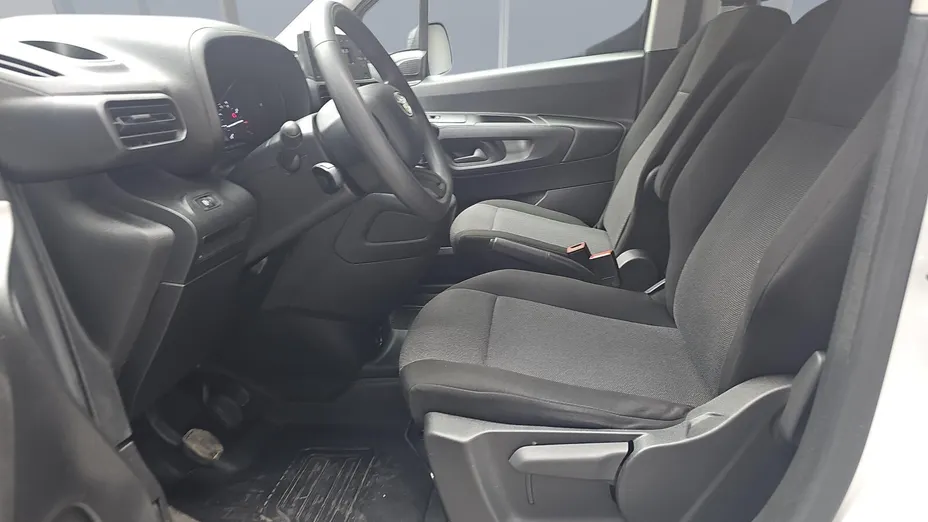 TOYOTA Proace City Proace City 1.5 D-4D Long 2,3t Active (bryg.)