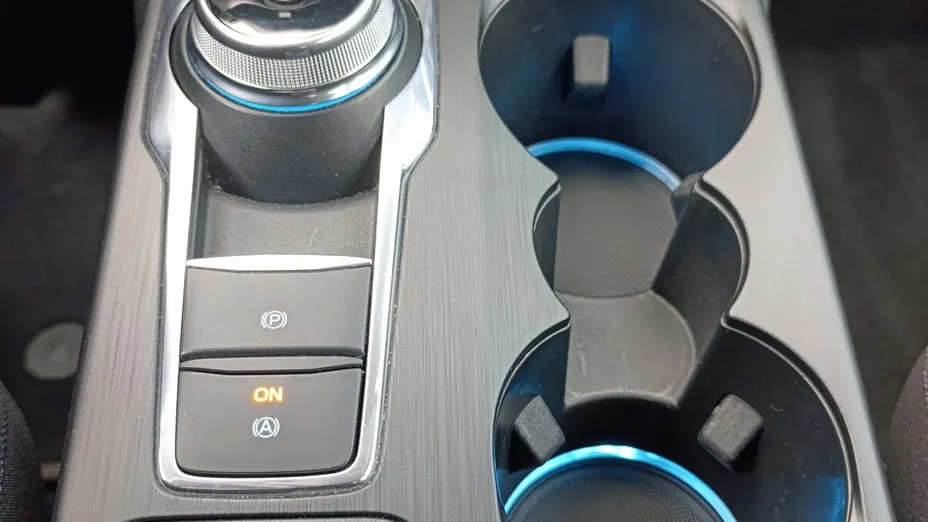 FORD Focus Focus 1.5 EcoBlue Titanium X aut