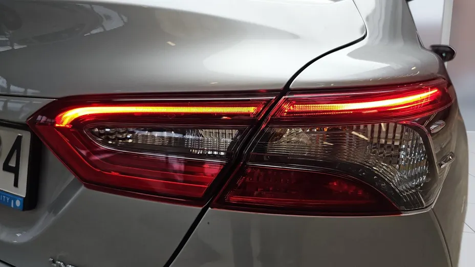 TOYOTA Camry Camry 2.5 Hybrid Prestige CVT