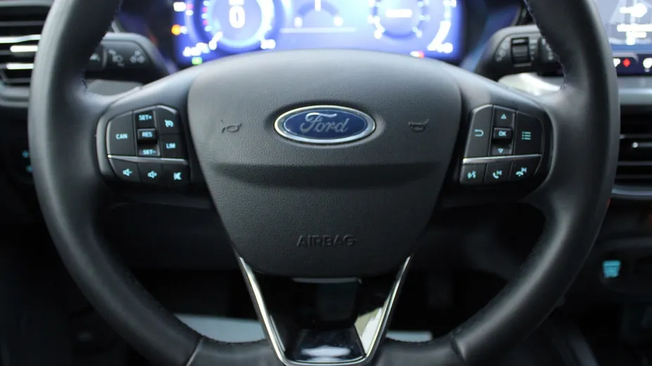 FORD Focus Focus 1.0 EcoBoost mHEV Titanium X aut