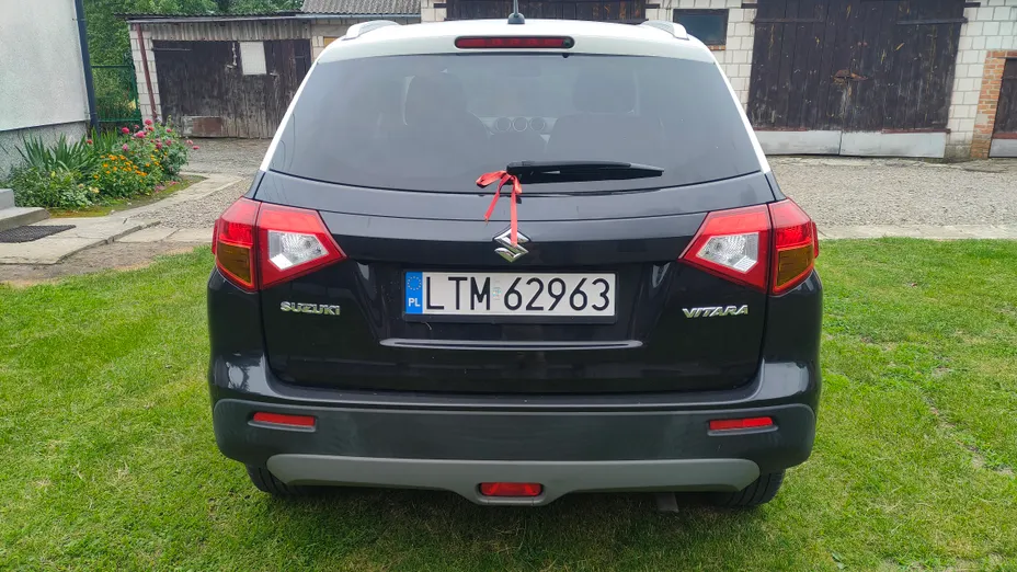 SUZUKI Vitara -