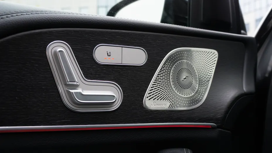 MERCEDES-BENZ GLE GLE 300 d 4-Matic