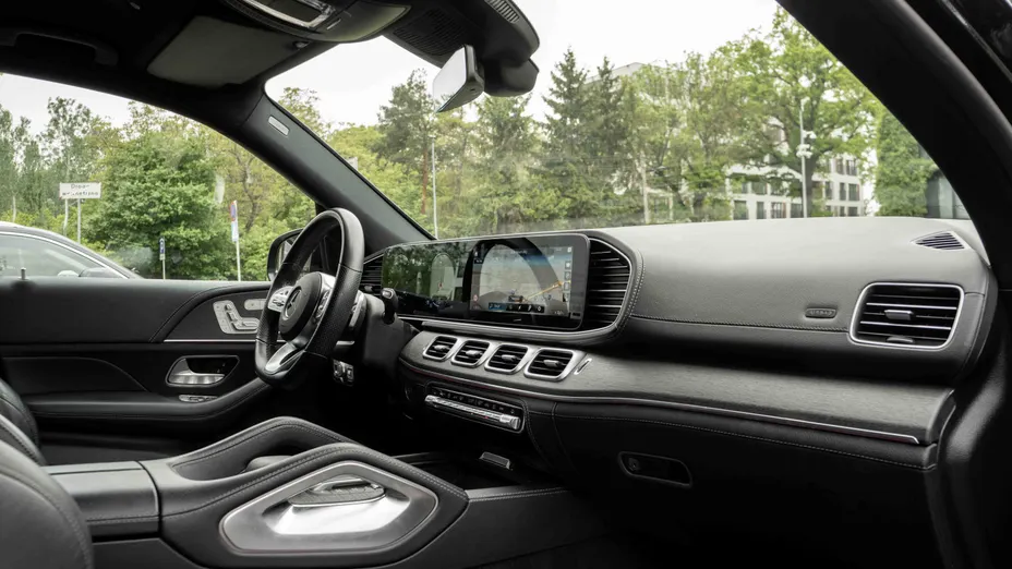 MERCEDES-BENZ GLE GLE Coupe 300 d 4-Matic Premium