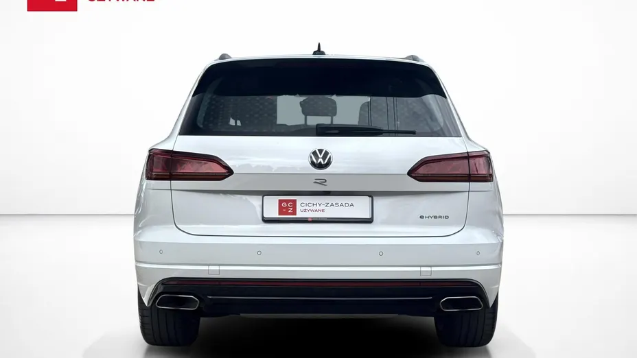 VOLKSWAGEN Touareg Touareg 3.0 V6 TFSI PHEV 340kW 4Motion R