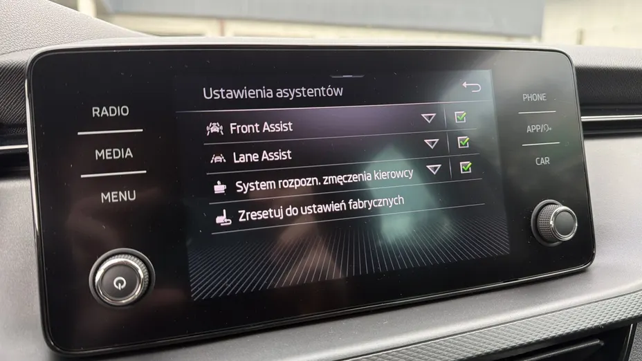 SKODA Scala Scala 1.5 TSI Ambition DSG