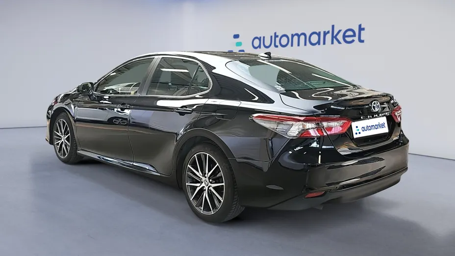 TOYOTA Camry Camry 2.5 Hybrid Prestige CVT