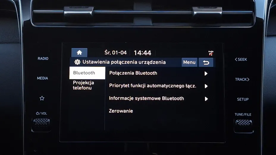 HYUNDAI Tucson Tucson 1.6 T-GDi 48V Smart 2WD DCT