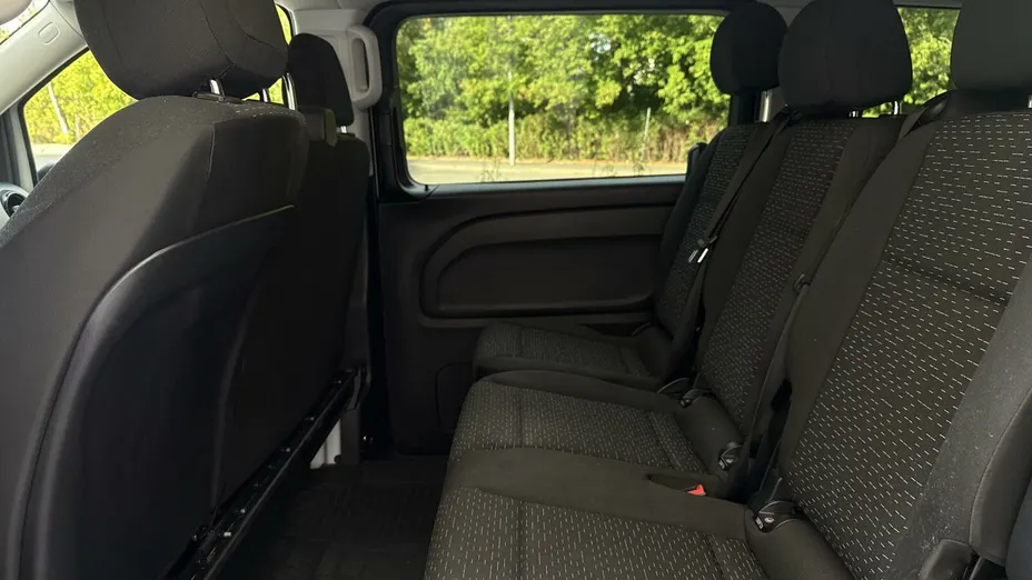 MERCEDES-BENZ Vito Vito Tourer 114 CDI L2 Pro 9G-Tronic 447.703