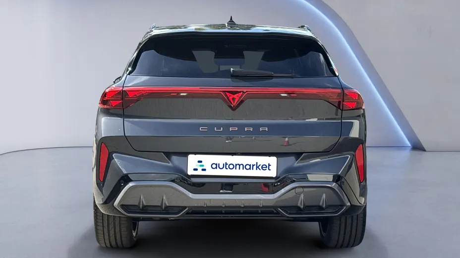 CUPRA Terramar Terramar 2.0 TSI 4Drive Advantage Edition DSG Nowy