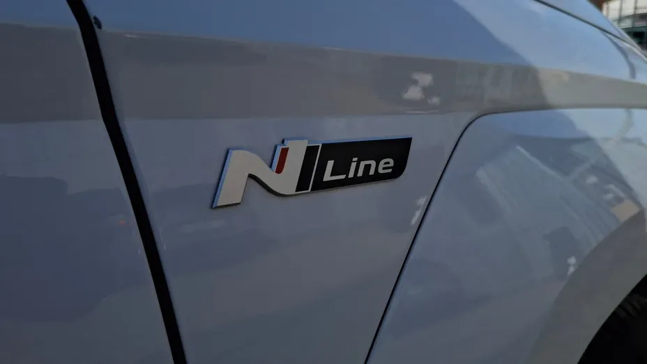 HYUNDAI Kona Kona 1.6 T-GDI N Line DCT