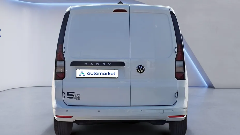 VOLKSWAGEN Caddy Caddy Cargo 2.0 TDI DSG Nowy