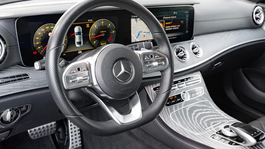 MERCEDES-BENZ CLS CLS 350 d 4-Matic 9G-TRONIC