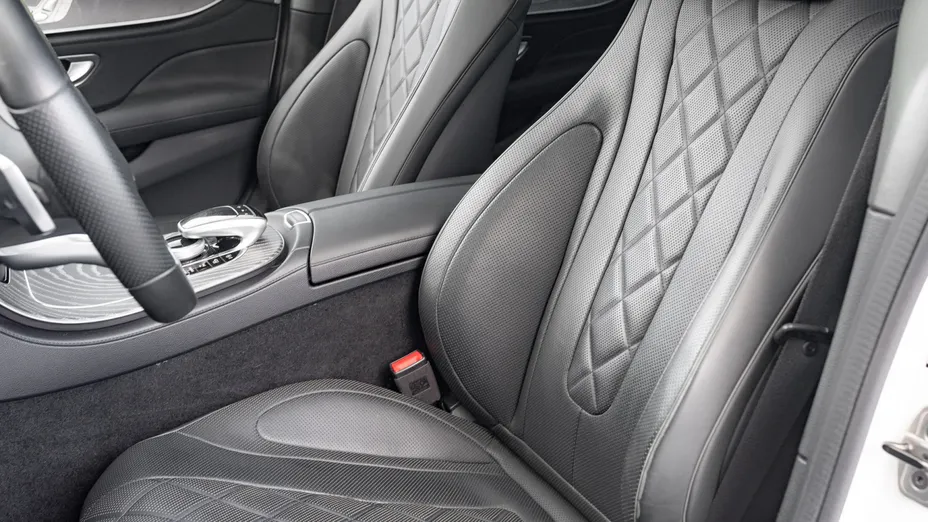 MERCEDES-BENZ CLS CLS 350 d 4-Matic 9G-TRONIC