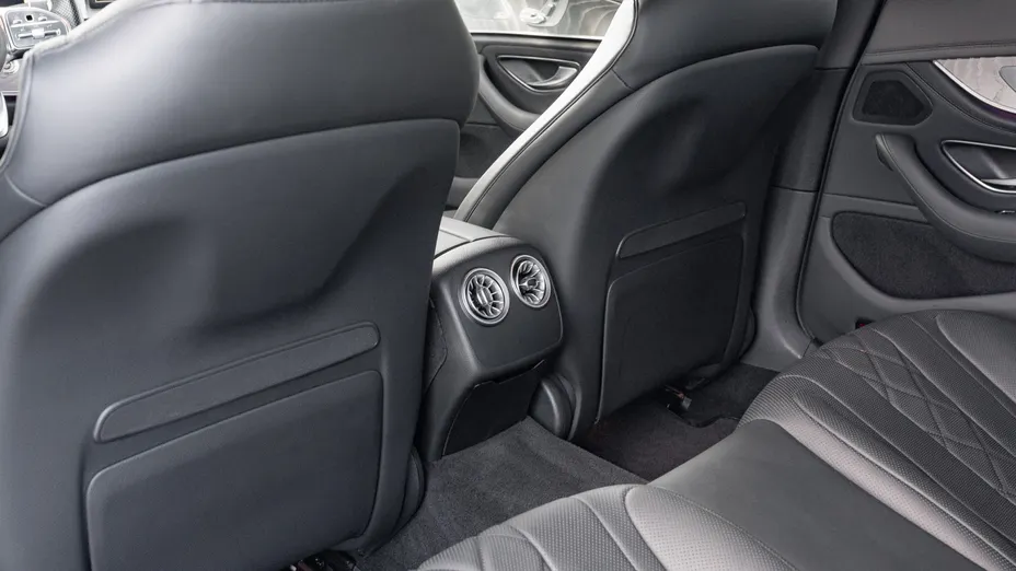 MERCEDES-BENZ CLS CLS 350 d 4-Matic 9G-TRONIC