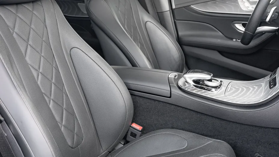 MERCEDES-BENZ CLS CLS 350 d 4-Matic 9G-TRONIC