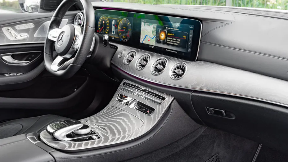 MERCEDES-BENZ CLS CLS 350 d 4-Matic 9G-TRONIC