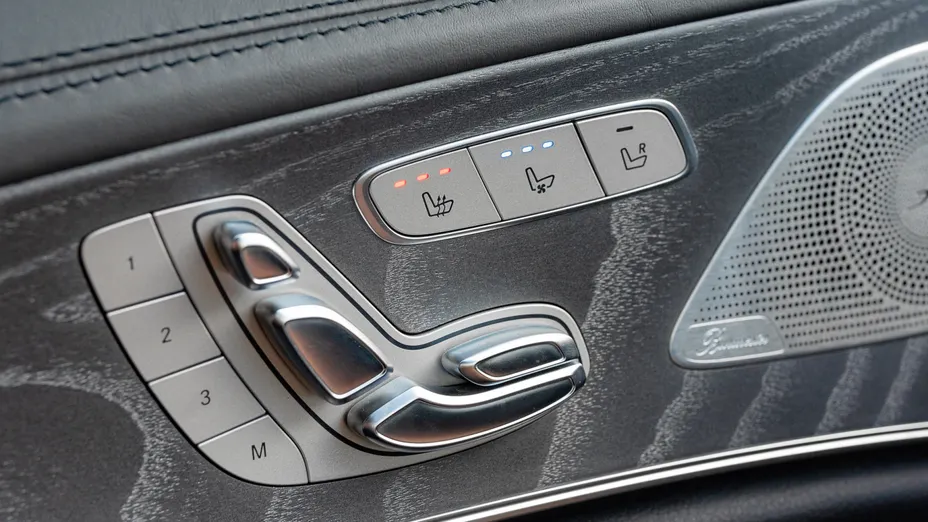 MERCEDES-BENZ CLS CLS 350 d 4-Matic 9G-TRONIC